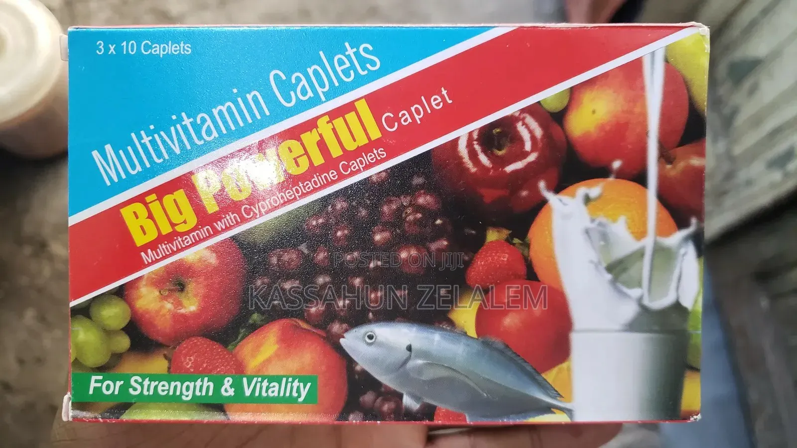 Big Power if You Want Call Me I Will Deliver