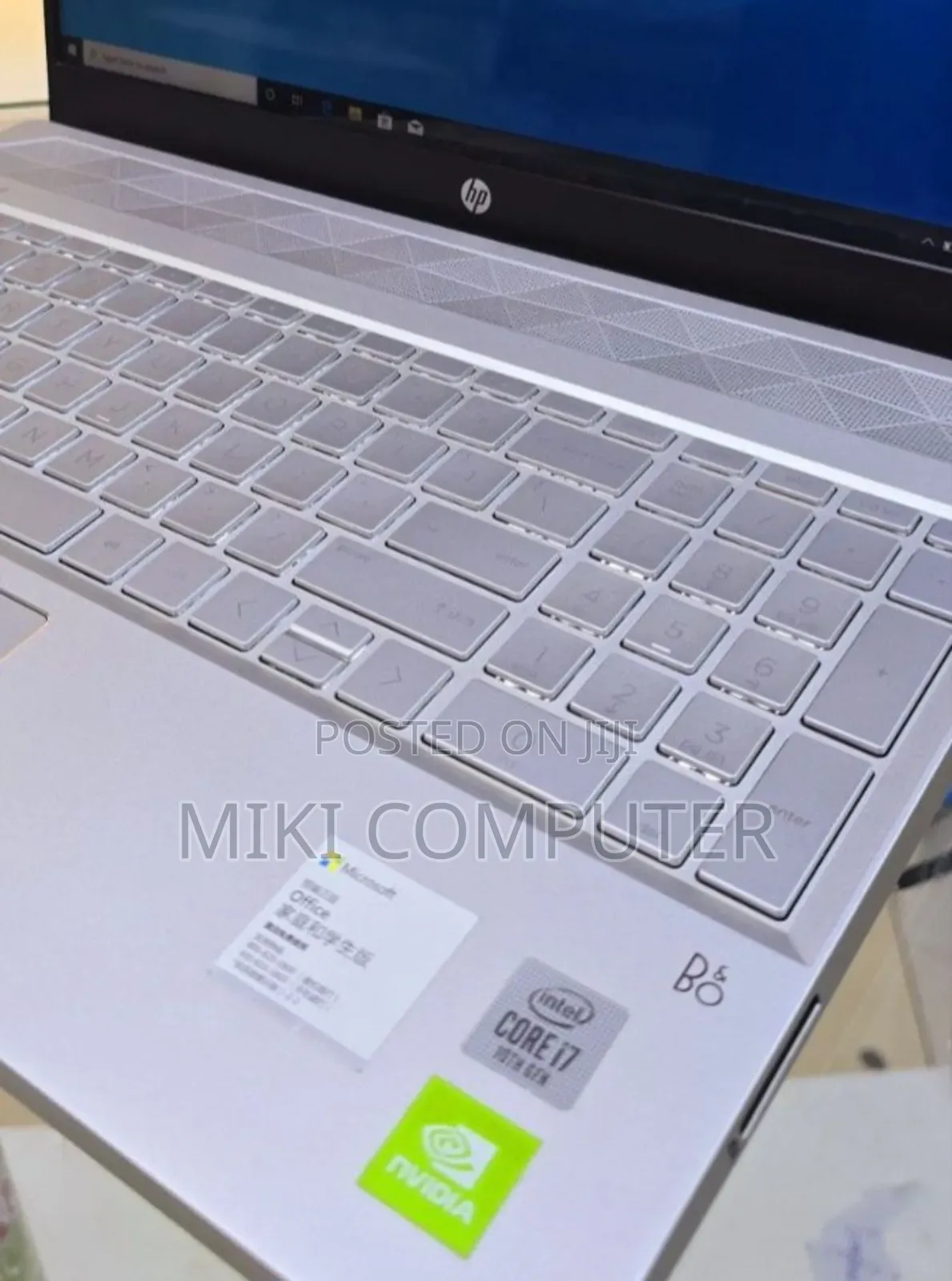 New Laptop HP Pavilion 15 16GB Intel Core I7 SSD 512GB