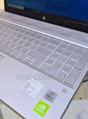 New Laptop HP Pavilion 15 16GB Intel Core I7 SSD 512GB