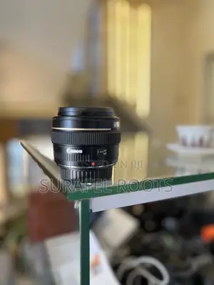 Canon 50mm 1.4 Gold Ring Lens