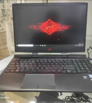 New Laptop HP Omen X 16GB Intel Core I7 SSD 128GB
