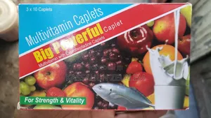 Photo - Big Power Vitamin