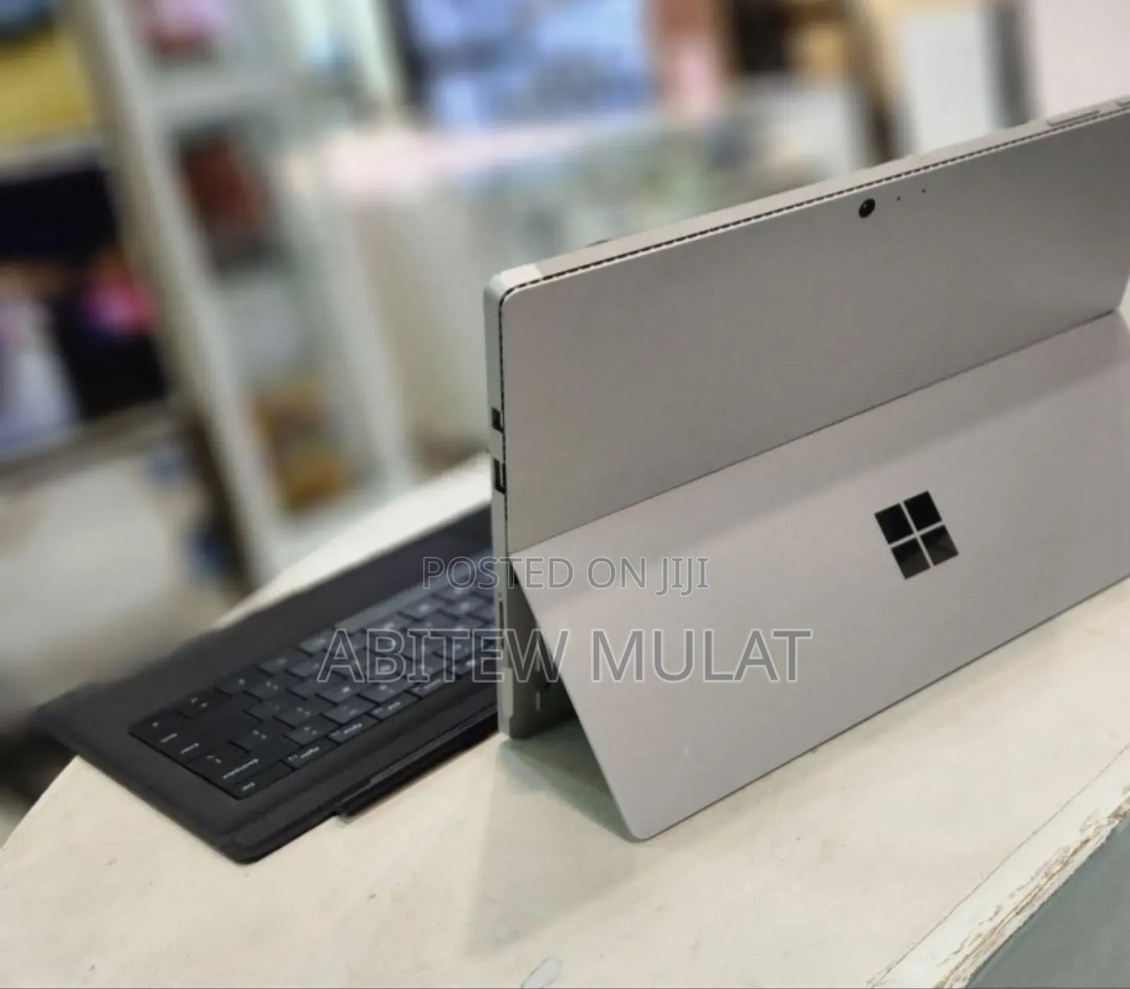 New Laptop Microsoft Surface Pro 4 16GB Intel Core I7 SSD 512GB