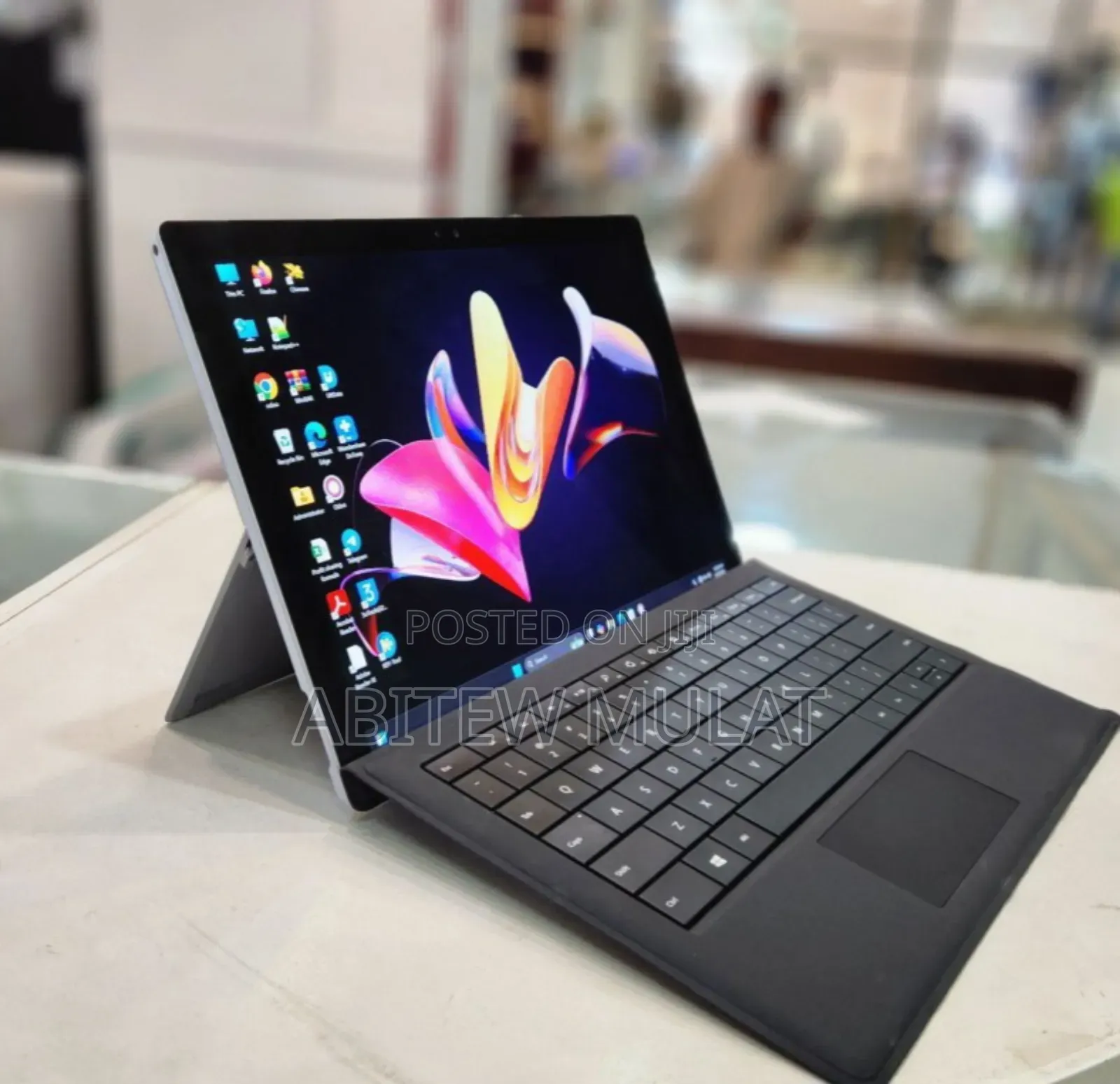 New Laptop Microsoft Surface Pro 4 16GB Intel Core I7 SSD 512GB