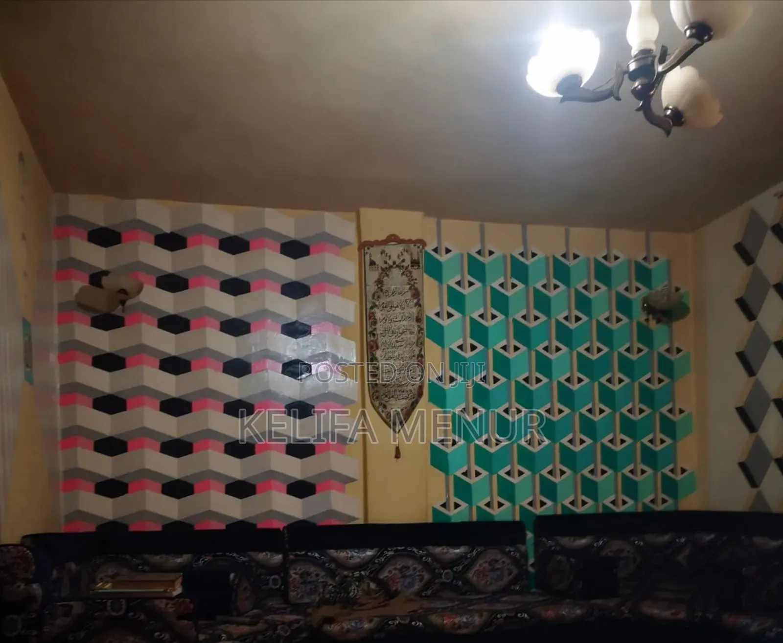 All Types of Wallart(ለቢሮዎች,ለቤት,ለ አንዲሁም ለትምህርት ቤቶች ) Betemeta