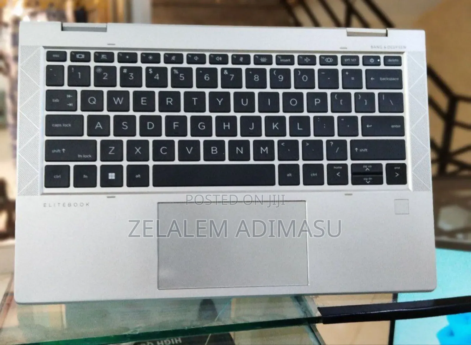 New Laptop HP EliteBook 830 G8 32GB Intel Core I7 SSD 512GB