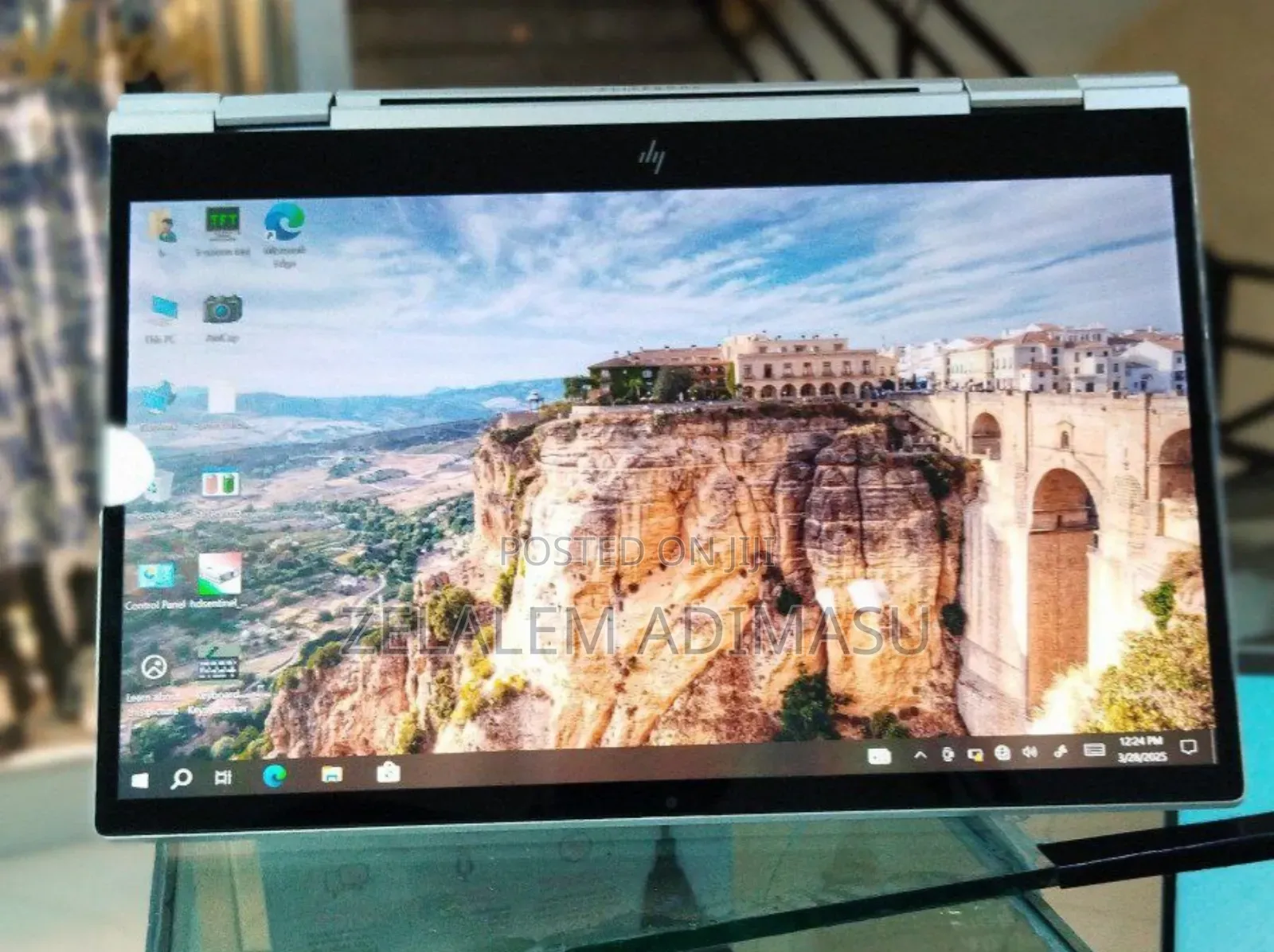 New Laptop HP EliteBook 830 G8 32GB Intel Core I7 SSD 512GB