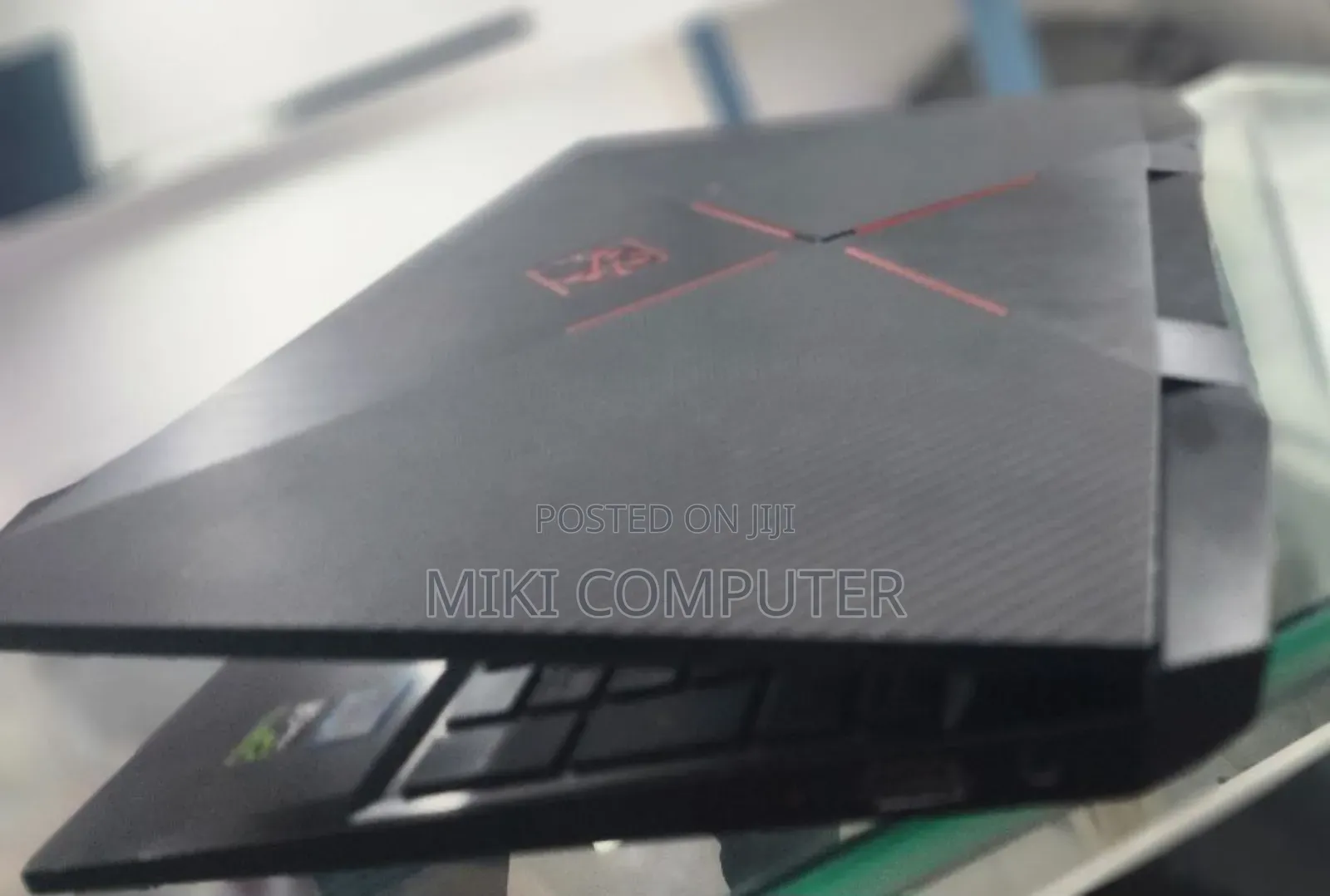New Laptop HP Omen X 16GB Intel Core I7 HDD 1T