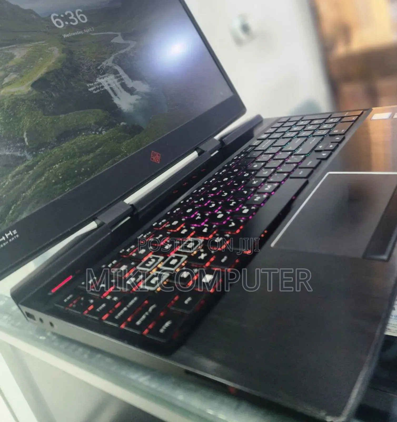 New Laptop HP Omen X 16GB Intel Core I7 HDD 1T