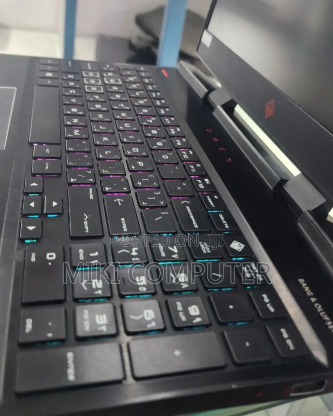 New Laptop HP Omen X 16GB Intel Core I7 HDD 1T