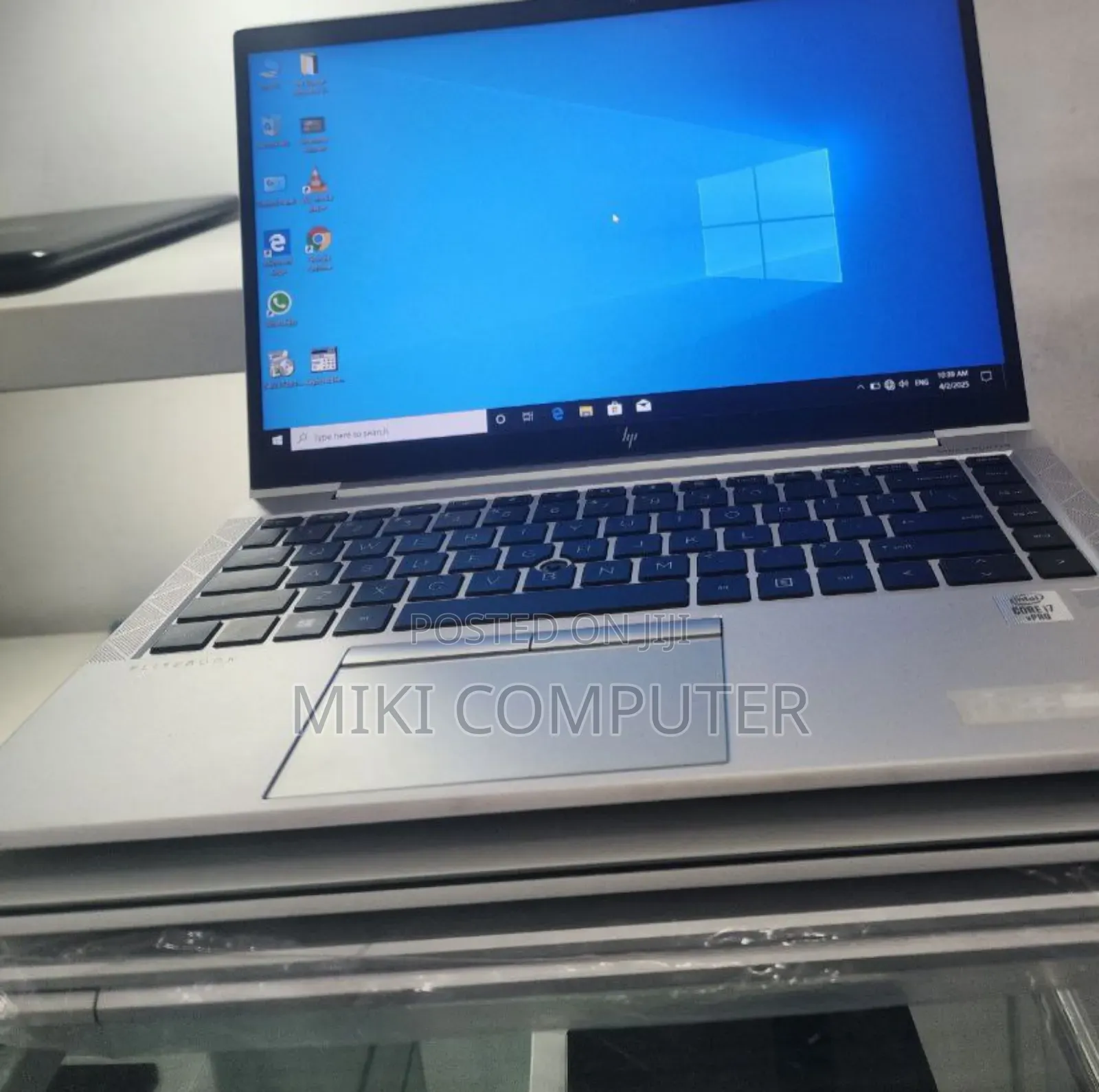 New Laptop HP EliteBook 840 16GB Intel Core I5 SSD 512GB