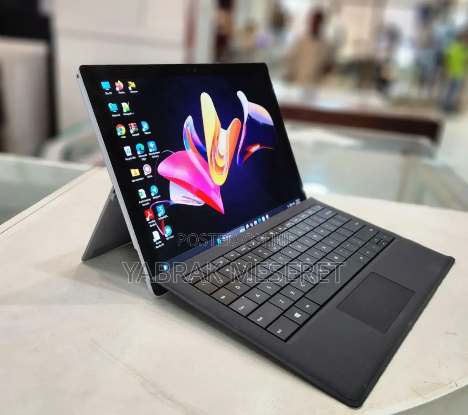 New Laptop Microsoft Surface Pro 4 16GB Intel Core I7 SSD 512GB