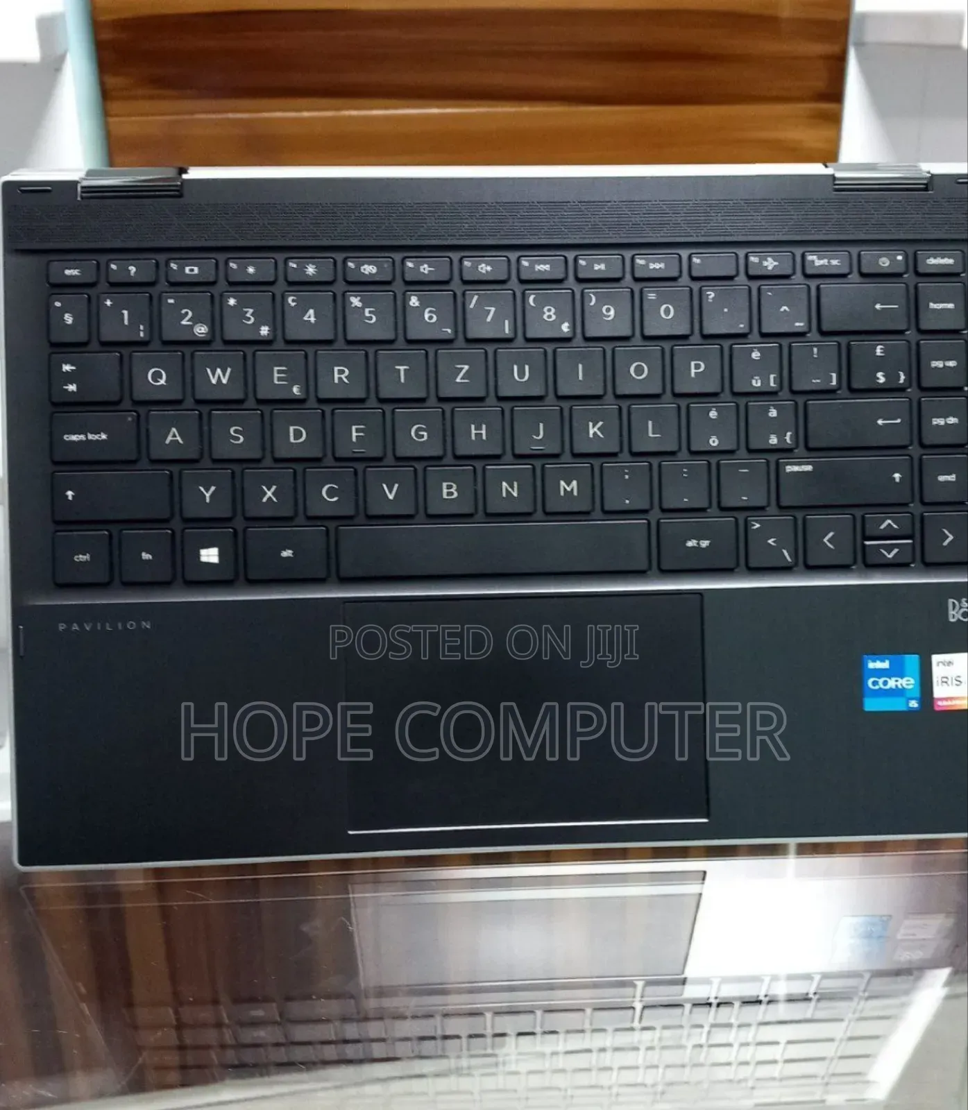 New Laptop HP Pavilion 15 8GB Intel Core I5 SSD 512GB