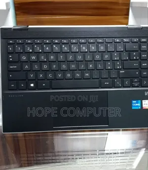 New Laptop HP Pavilion 15 8GB Intel Core I5 SSD 512GB