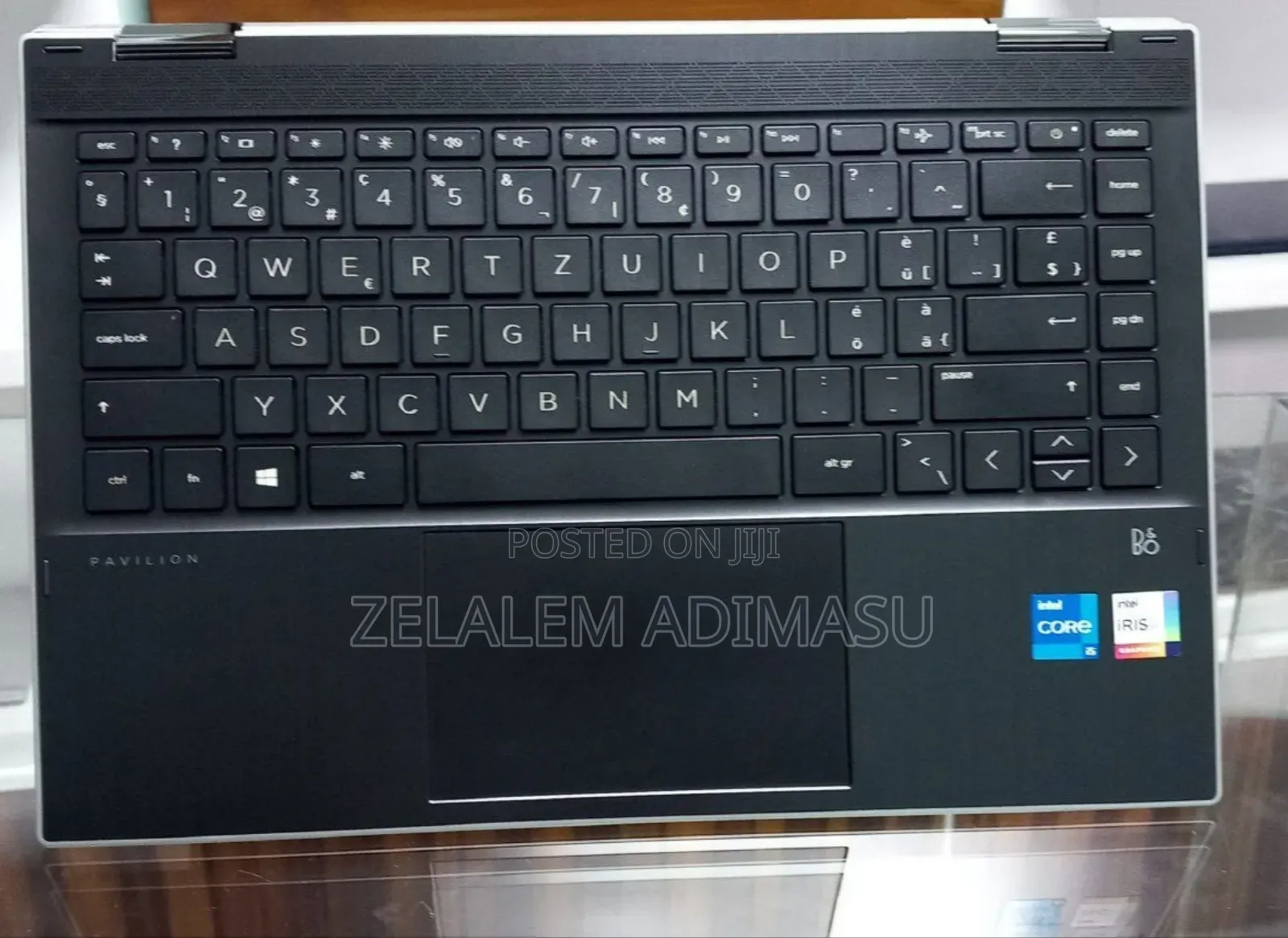 New Laptop HP Pavilion 15 16GB Intel Core I5 SSD 512GB