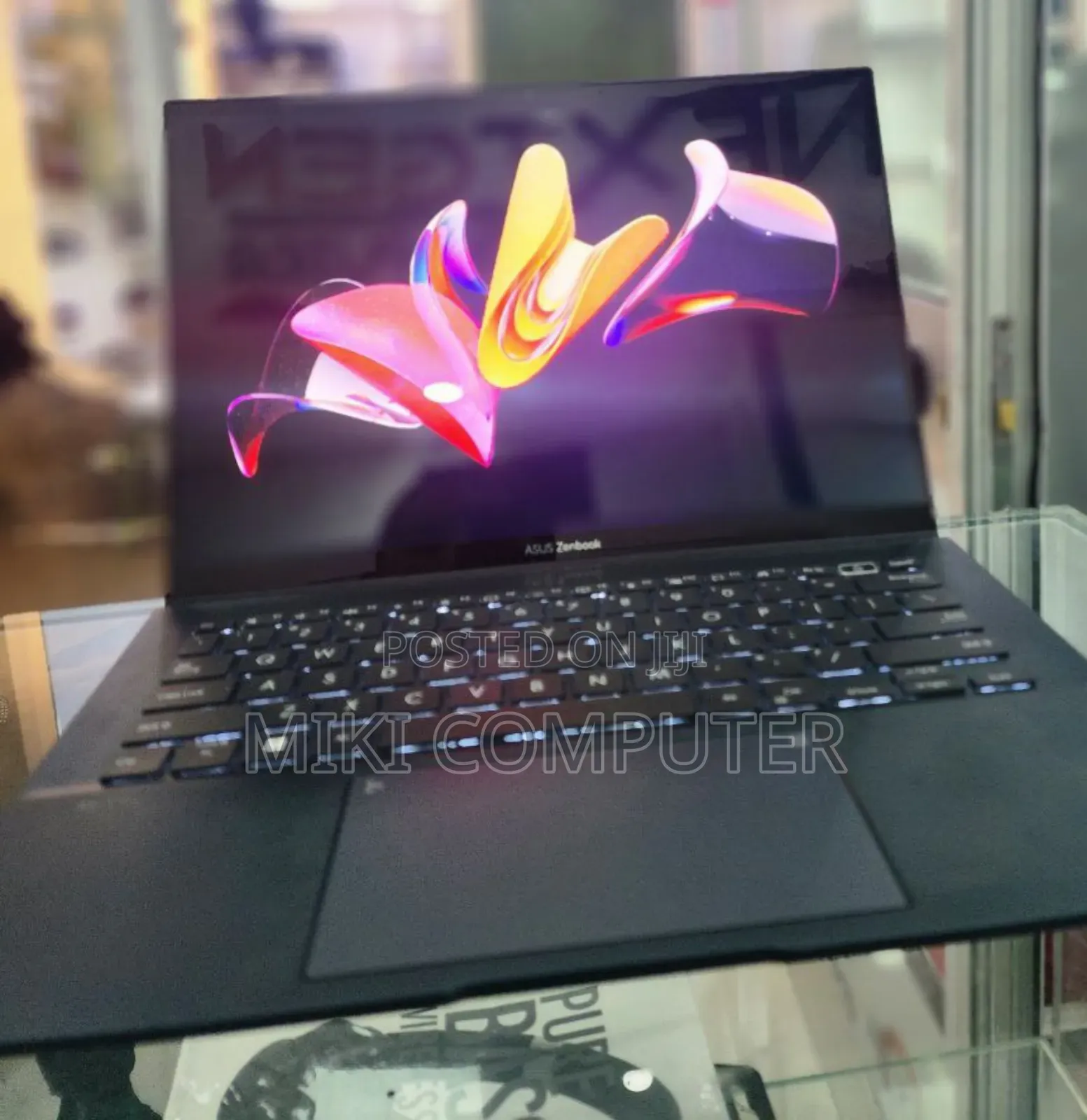 New Laptop Asus ZenBook UX31E 16GB Intel Core I7 SSD 512GB