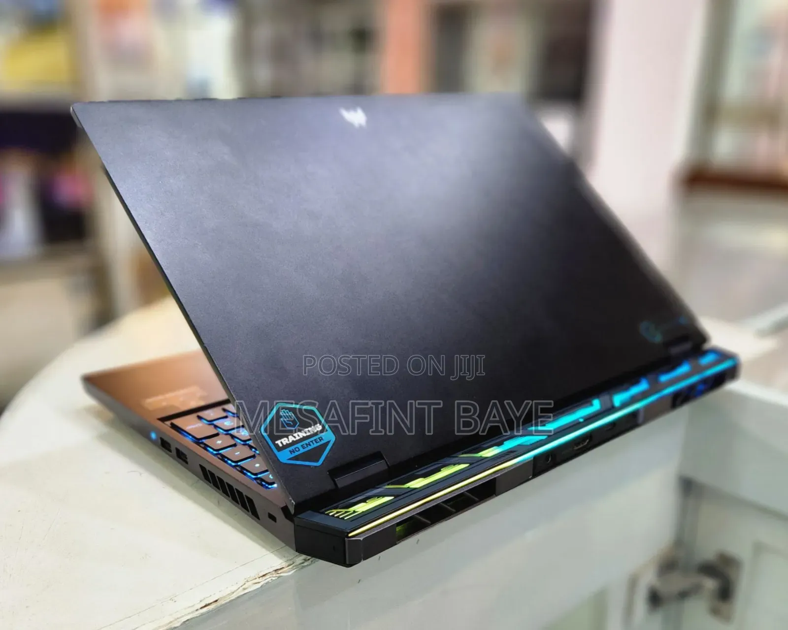 New Laptop Acer Predator Helios 300 16GB Intel Core I7 SSD 1T