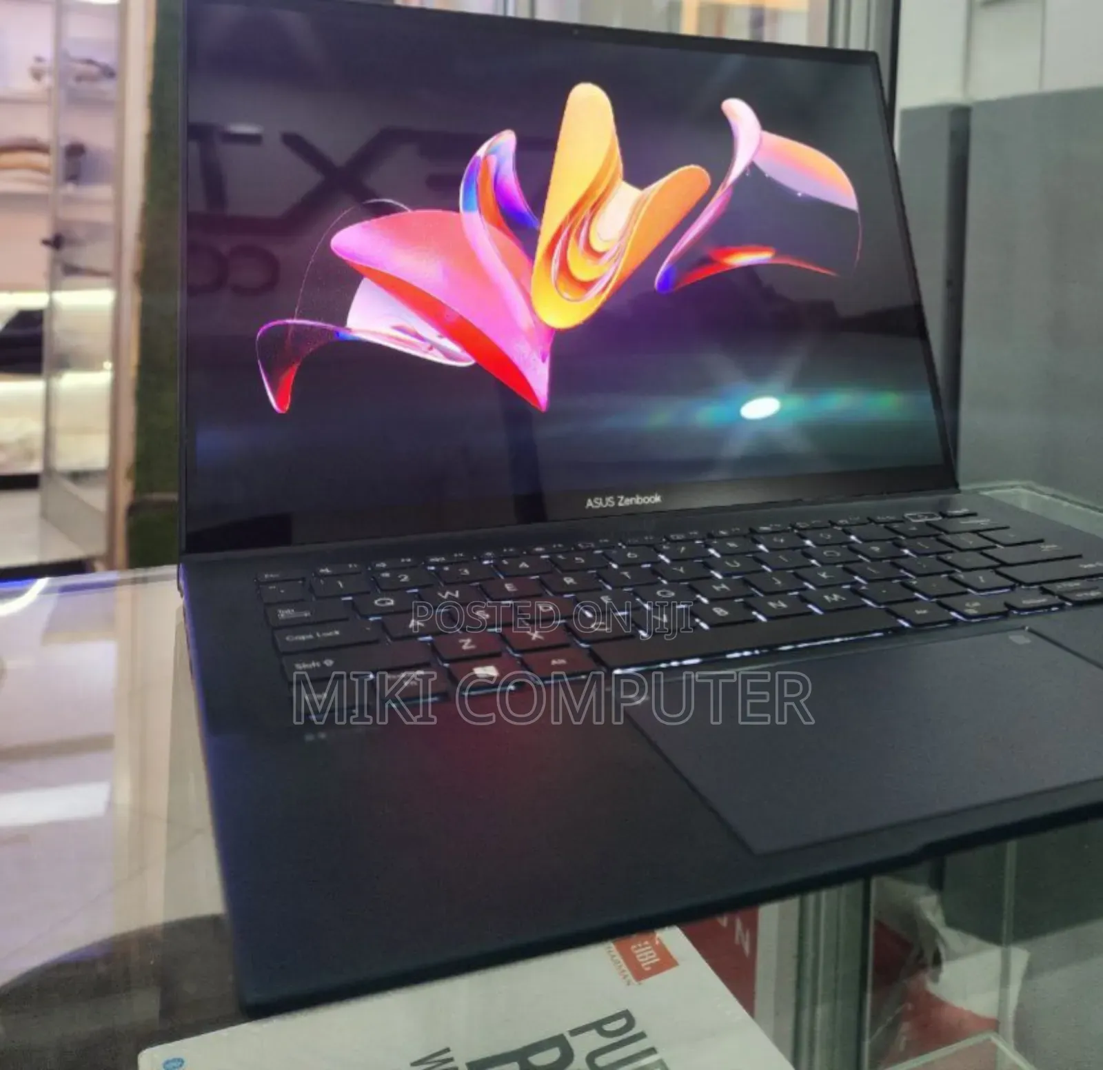 New Laptop Asus ZenBook UX31E 16GB Intel Core I7 SSD 512GB