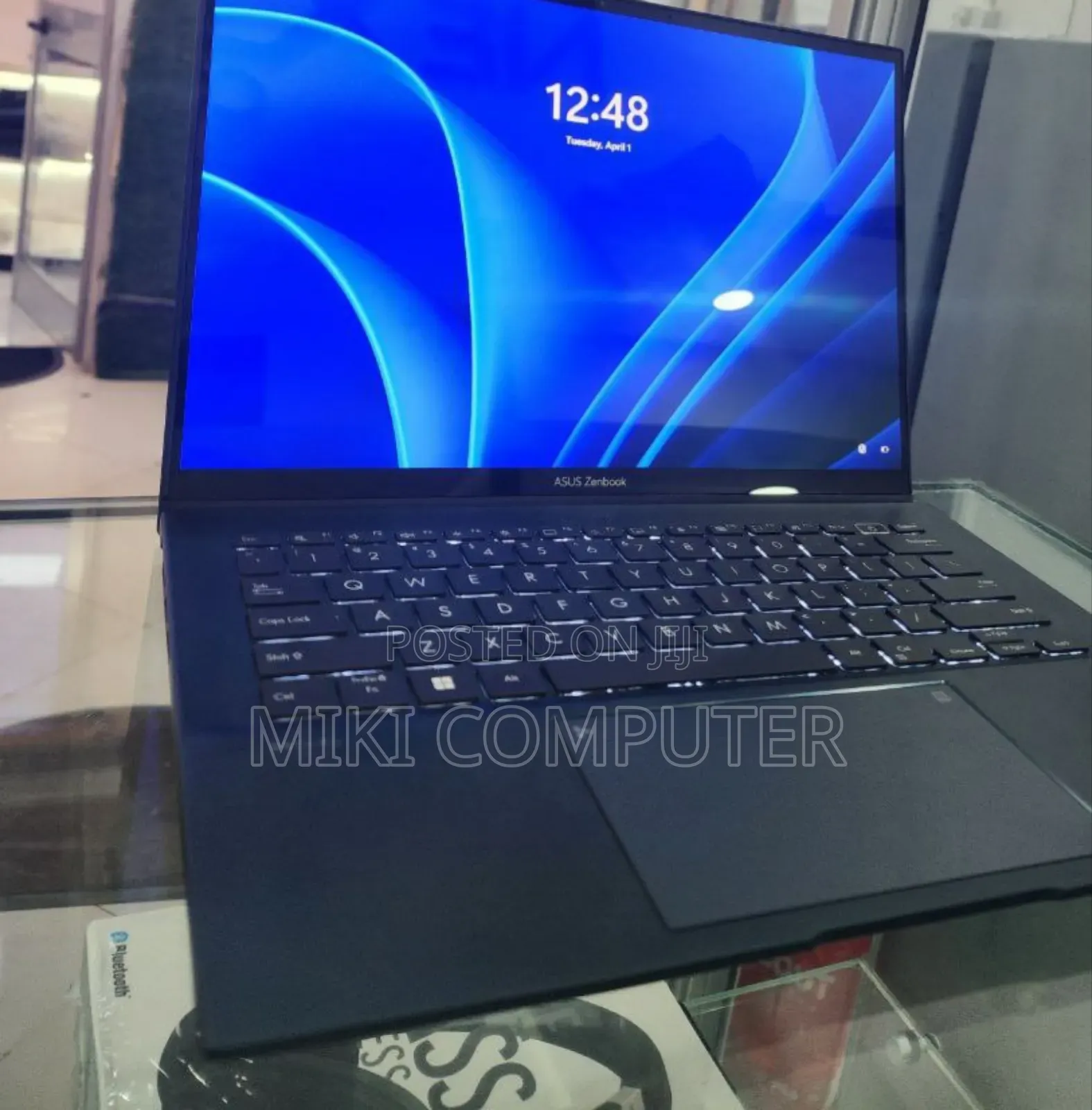 New Laptop Asus ZenBook UX31E 16GB Intel Core I7 SSD 512GB