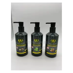 Photo - Keratin Shampoo