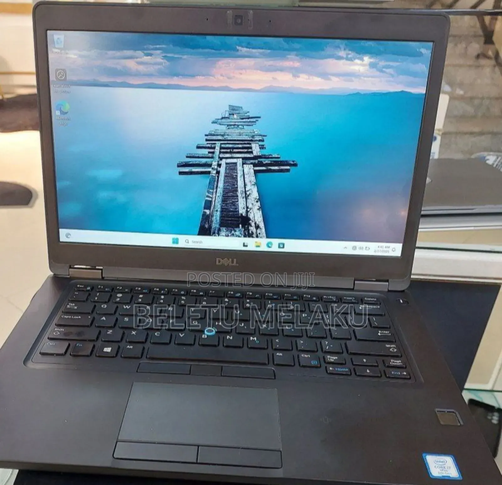 New Laptop Dell Latitude 5490 8GB Intel Core I7 SSD 256GB