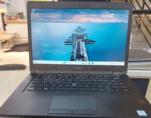 New Laptop Dell Latitude 5490 8GB Intel Core I7 SSD 256GB