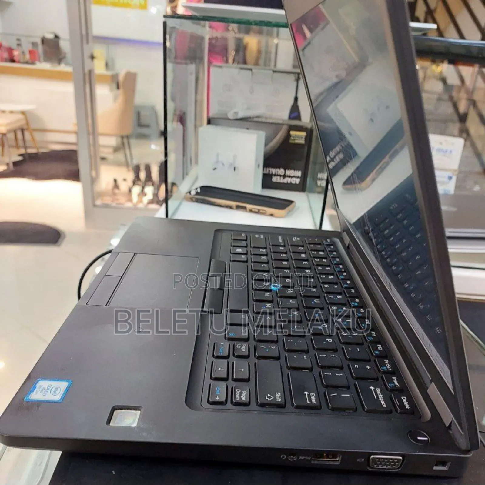 New Laptop Dell Latitude 5490 8GB Intel Core I7 SSD 256GB