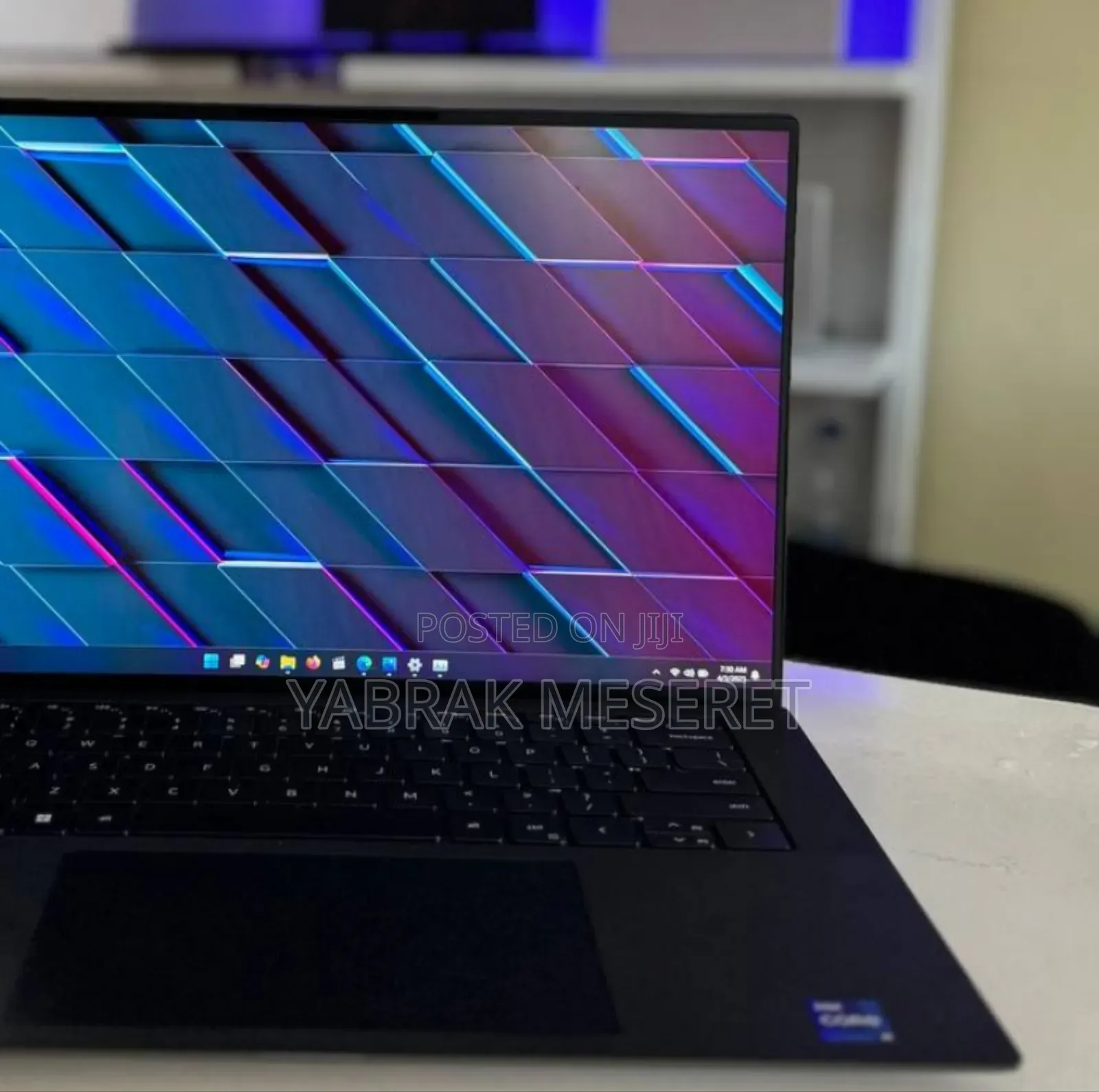 New Laptop Dell Precision 5570 32GB Intel Core I9 SSD 1T