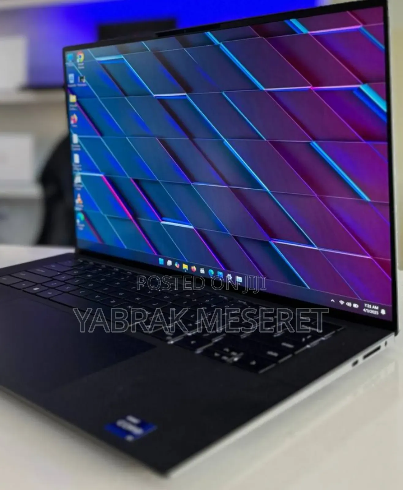 New Laptop Dell Precision 5570 32GB Intel Core I9 SSD 1T