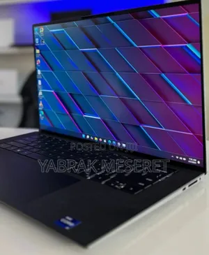 New Laptop Dell Precision 5570 32GB Intel Core I9 SSD 1T