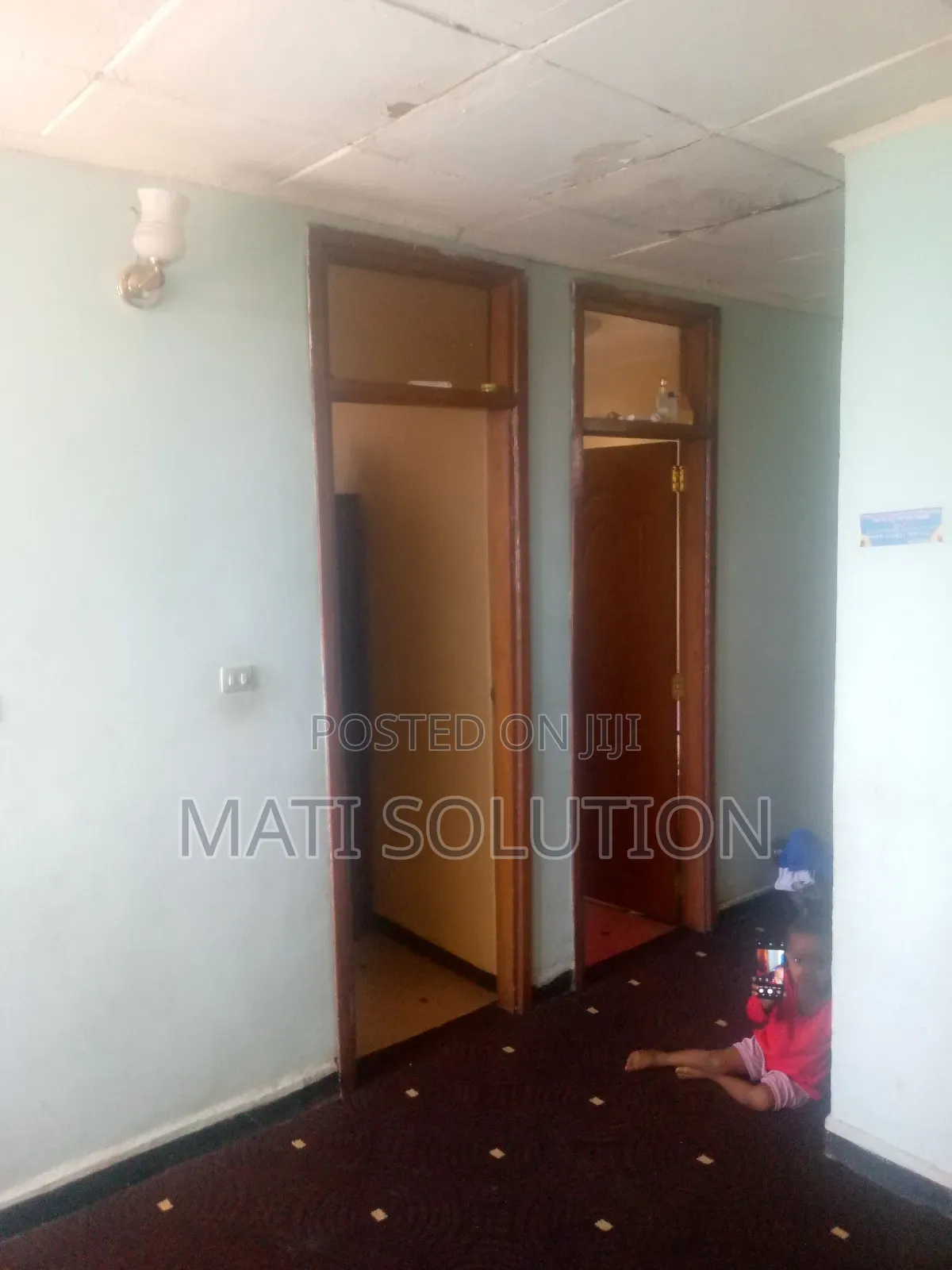 Furnished 2bdrm Condo in Selase, Adama for sale