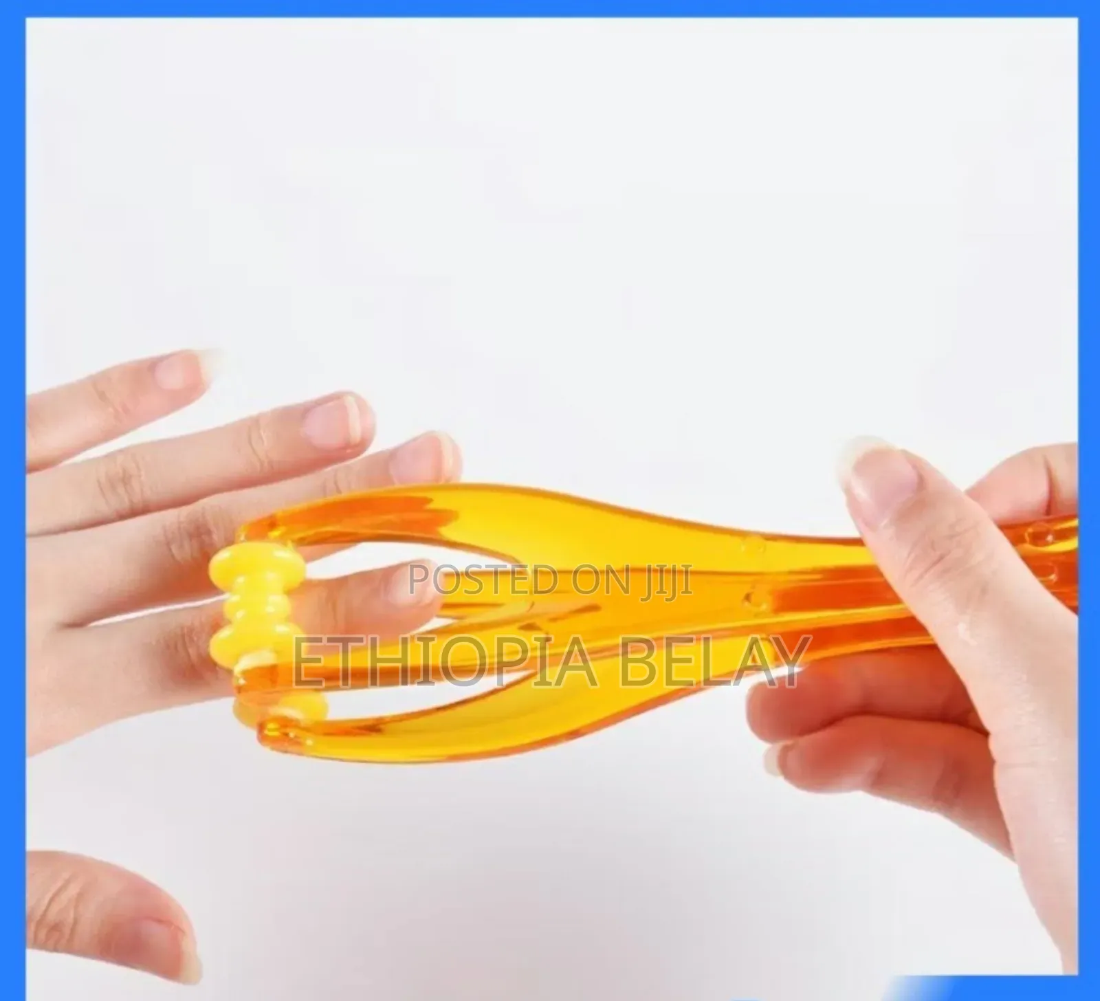 Finger Massager የጣቶች ማሻ