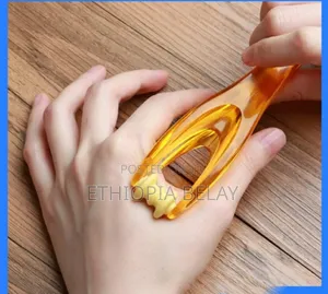 Finger Massager የጣቶች ማሻ