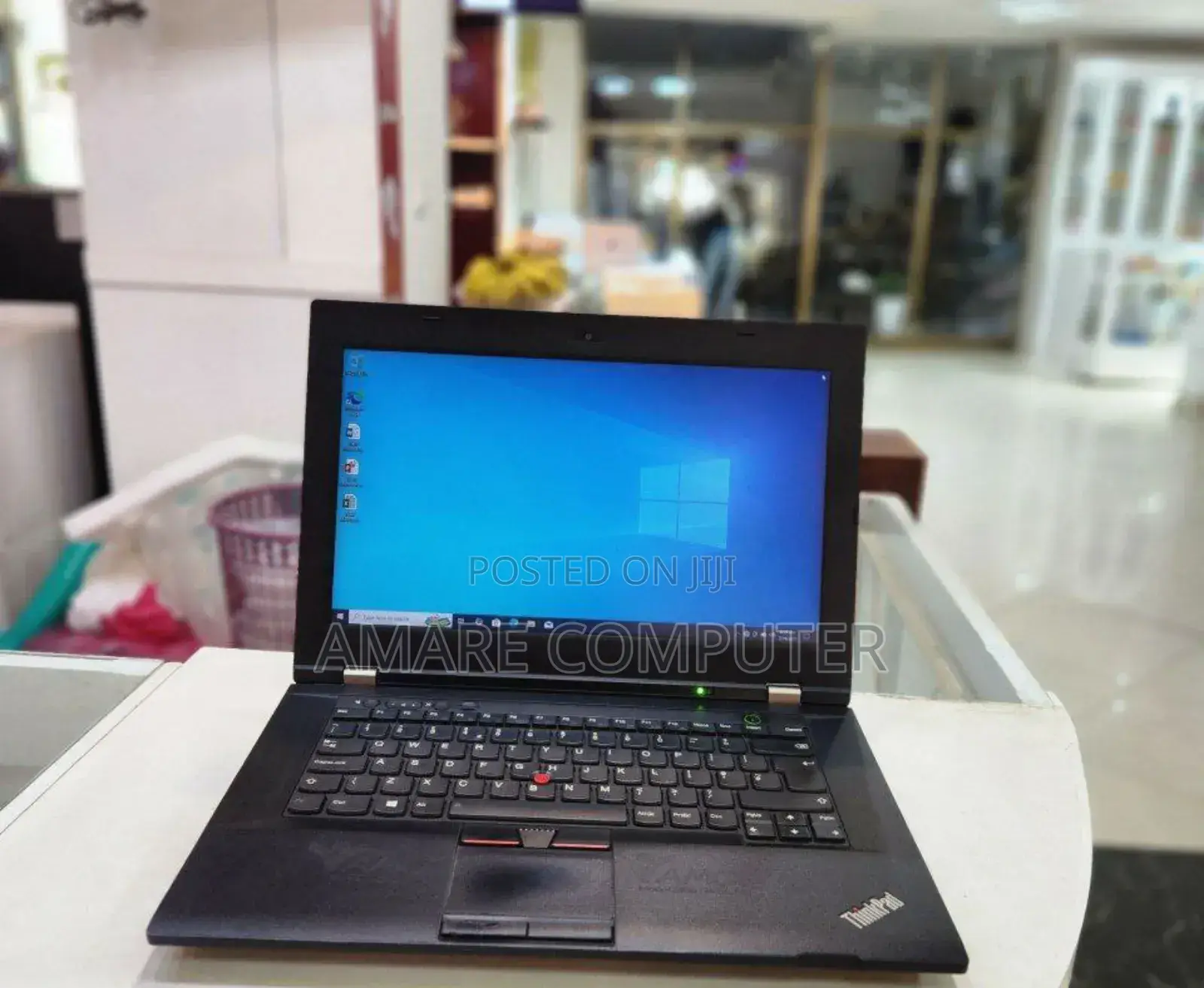 New Laptop Lenovo ThinkPad T430 4GB Intel Core I5 SSD 500GB