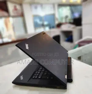 New Laptop Lenovo ThinkPad T430 4GB Intel Core I5 SSD 500GB