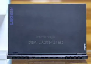 New Laptop Lenovo Legion 5 16GB AMD Ryzen 7 SSD 512GB