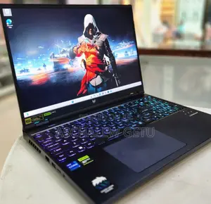 New Laptop Acer Predator Helios 300 18GB Intel Core I7 SSD 1T