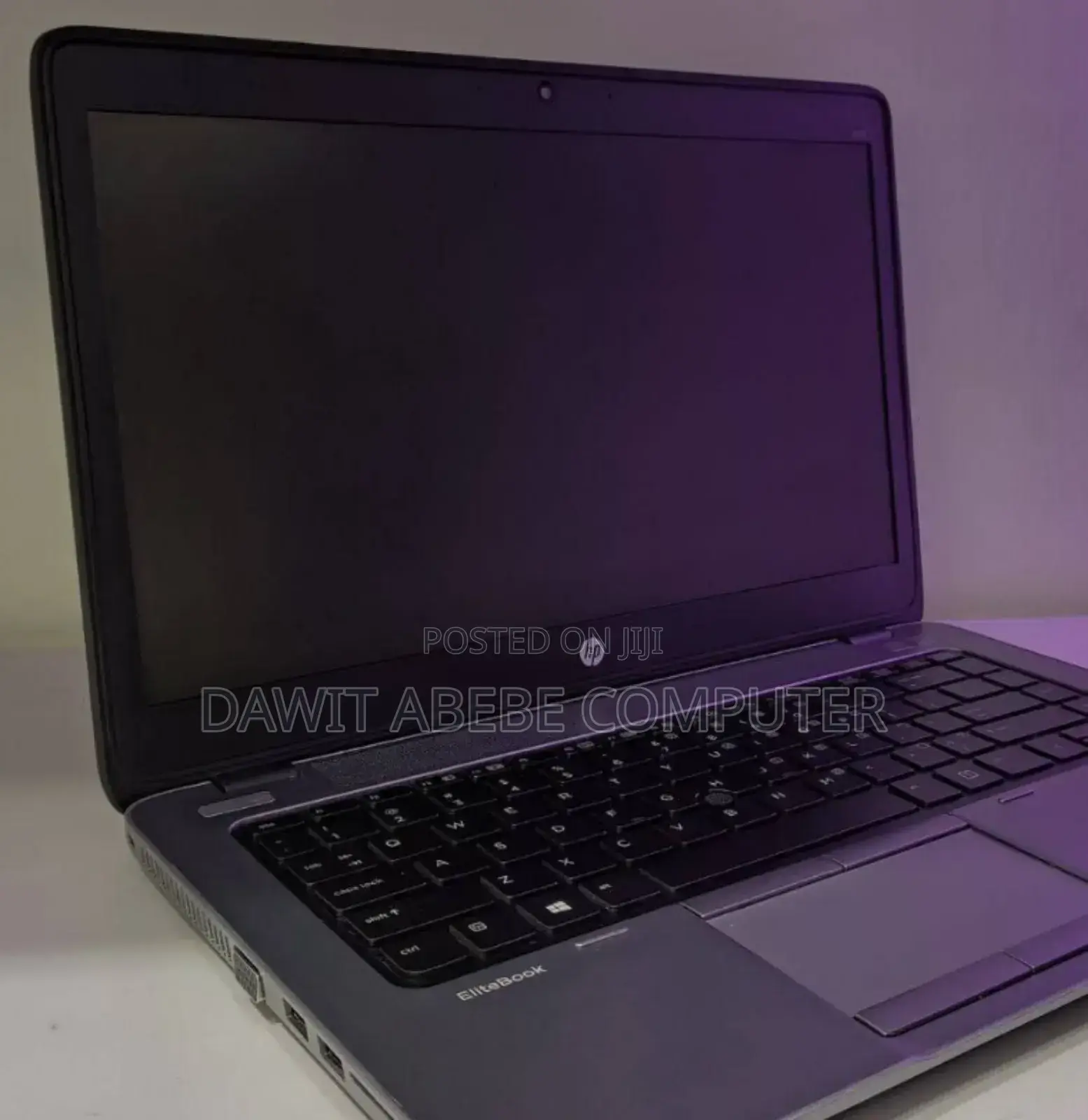 New Laptop HP EliteBook 840 G1 8GB Intel Core I5 SSD 500GB