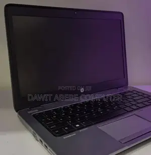 New Laptop HP EliteBook 840 G1 8GB Intel Core I5 SSD 500GB