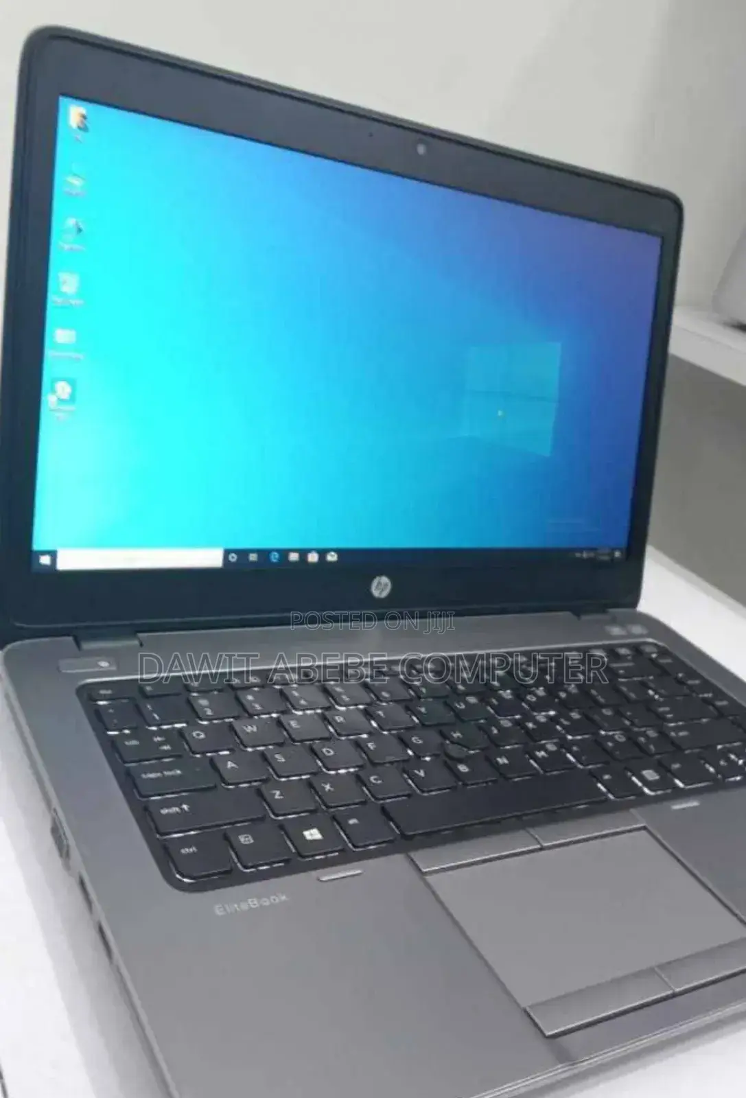 New Laptop HP EliteBook 840 G1 8GB Intel Core I5 SSD 500GB