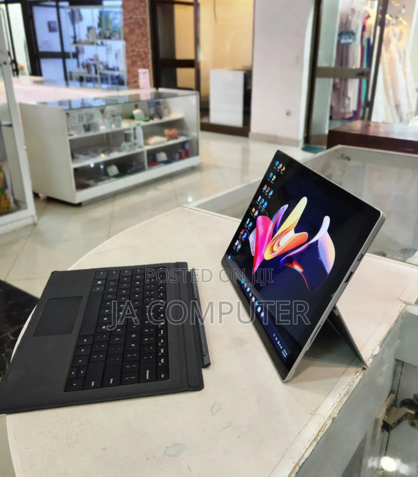 New Laptop Microsoft Surface Pro 4 16GB Intel Core I5 SSD 512GB