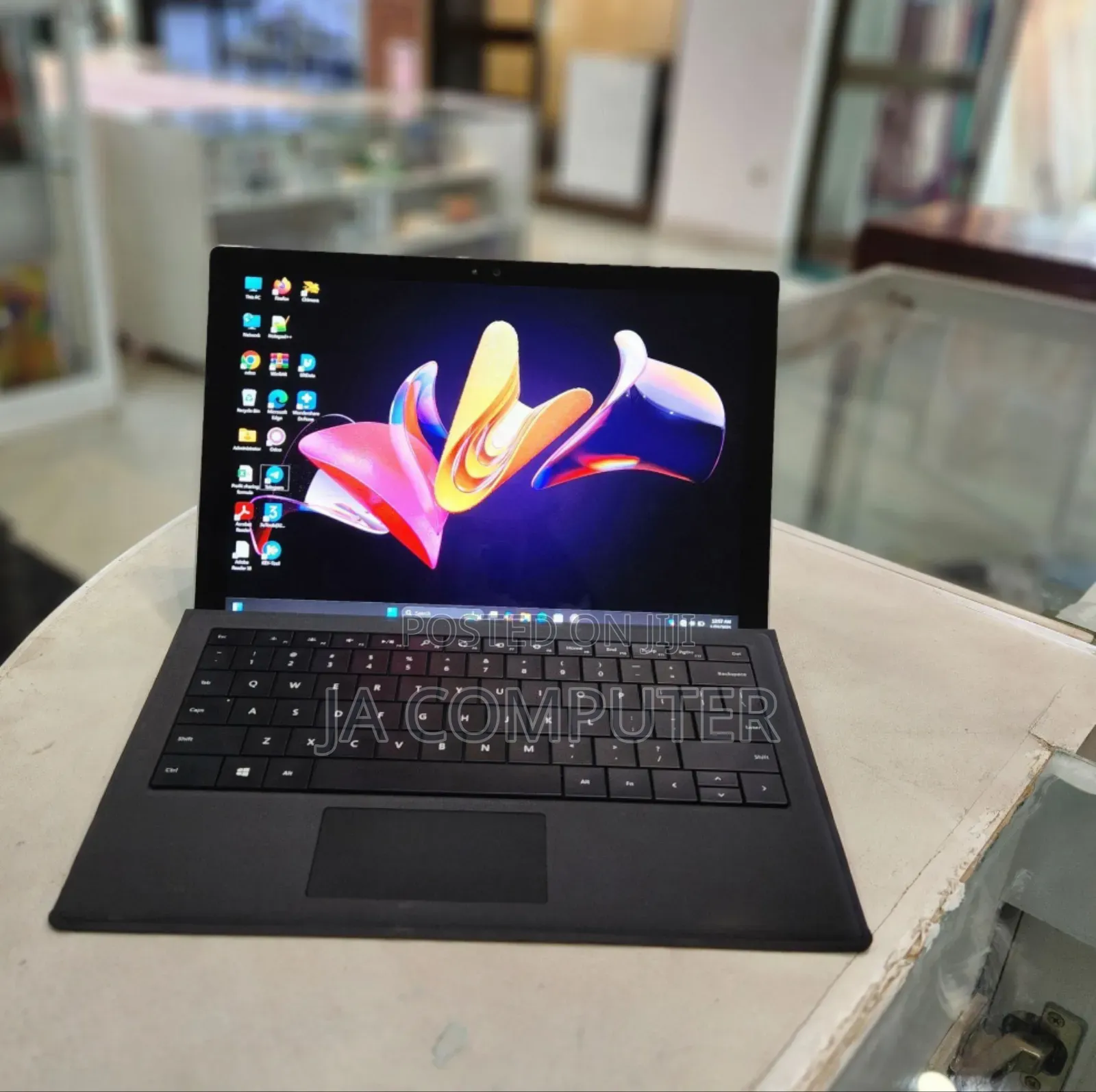 New Laptop Microsoft Surface Pro 4 16GB Intel Core I5 SSD 512GB