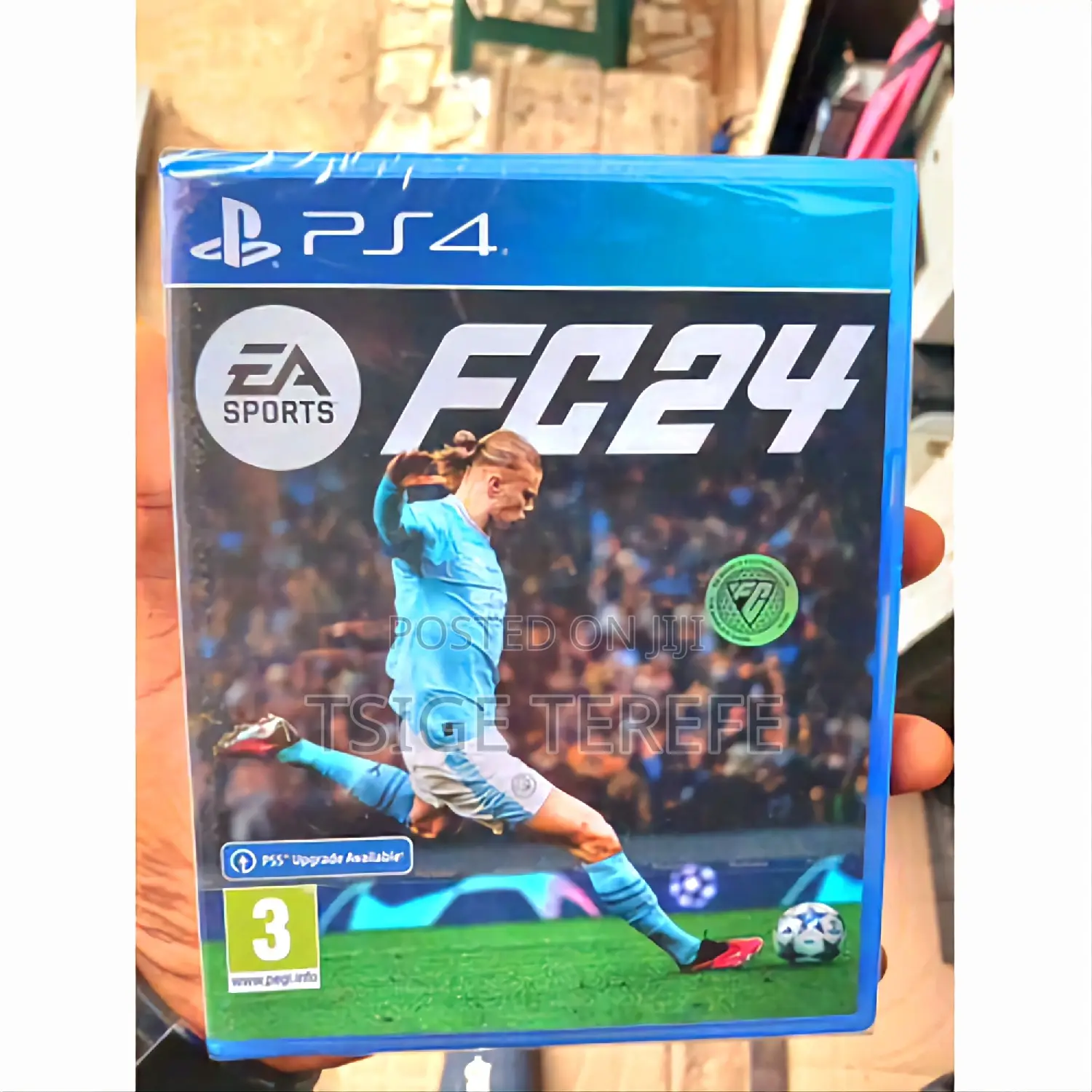 Fc 2024 Cd Ea Sports Fc24 Ps4