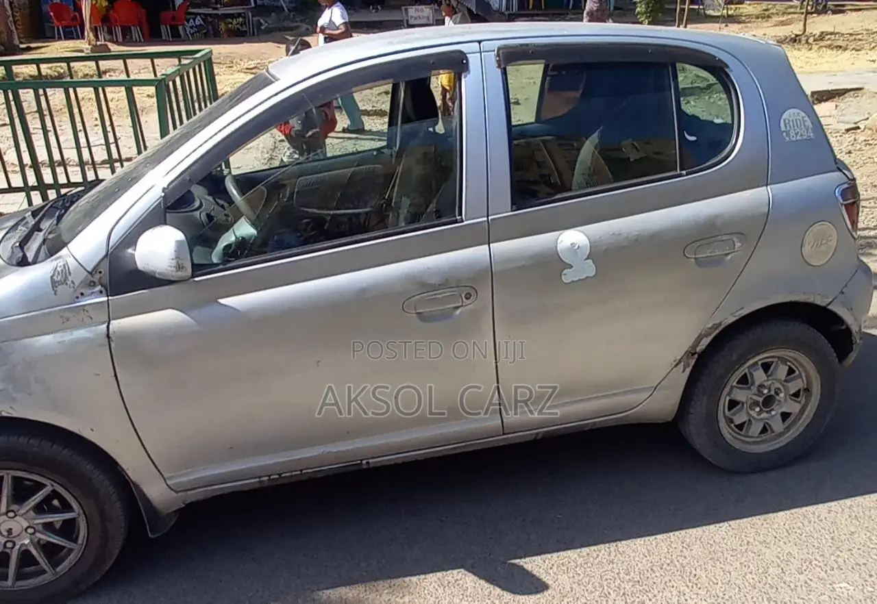 Vitz Car for Rent የመኪና ኪራይ