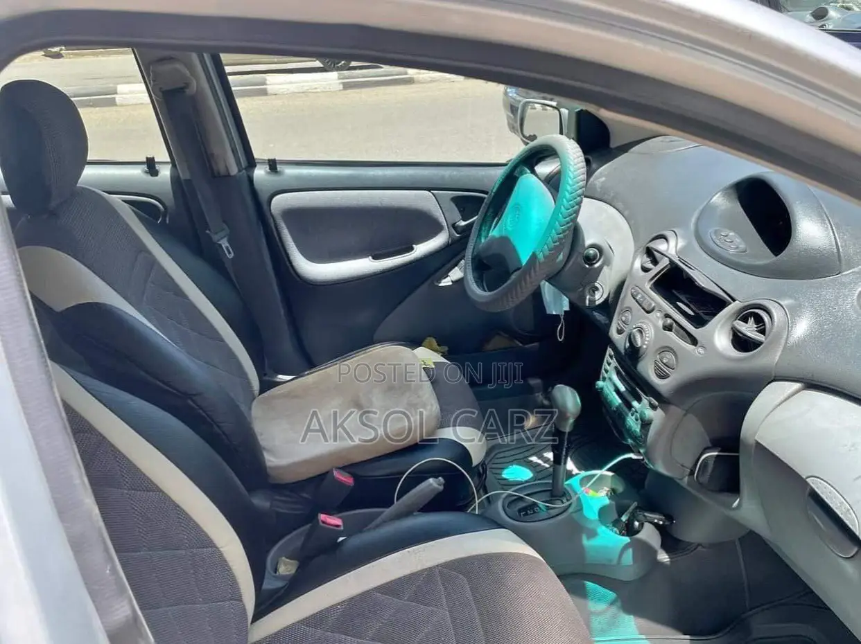 Vitz Car for Rent የመኪና ኪራይ