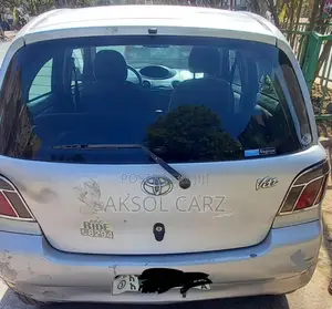 Vitz Car for Rent የመኪና ኪራይ