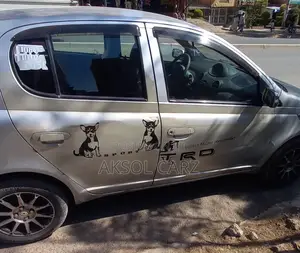 Vitz Car for Rent የመኪና ኪራይ