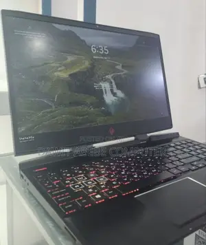 New Laptop HP Omen X 16GB Intel Core I7 SSD 1T