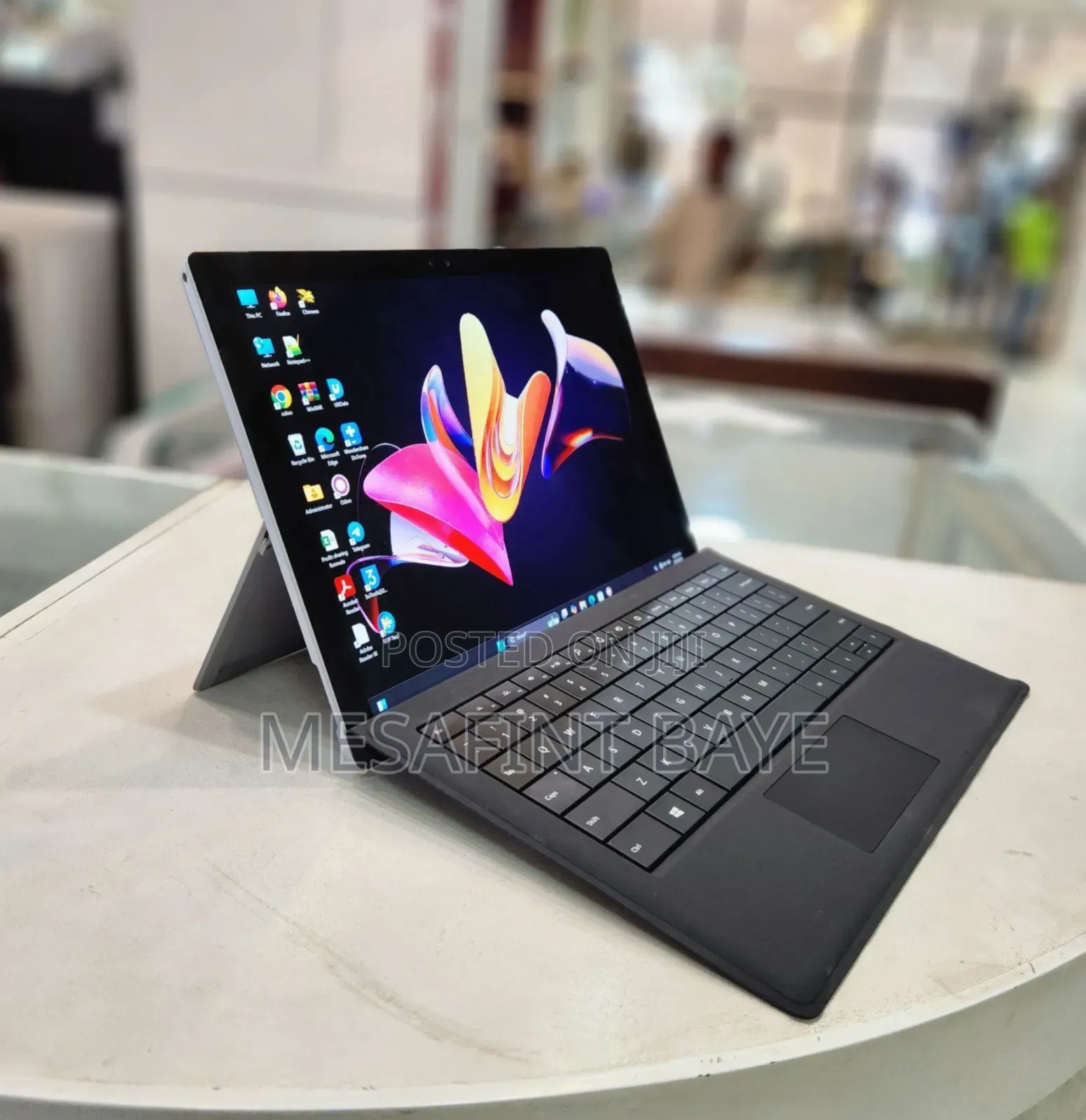 New Laptop Microsoft Surface Pro 4 16GB Intel Core I5 SSD 512GB