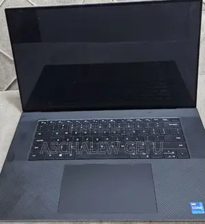 New Laptop Dell XPS 15 32GB Intel Core I7 SSD 1T